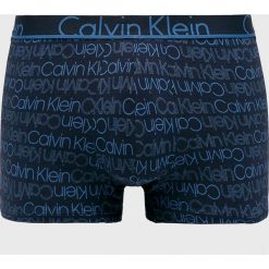 Calvin Klein Underwear - Bokserki. Niebieskie bokserki męskie Calvin Klein Underwear, z bawełny. Za 89.90 zł.