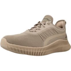 Tenisówki Skechers Model Bobs Geo Slip-ins Kolor Zielony. Zielone trampki męskie Skechers, bez wzorów, z syntetyku, bez zapięcia. Za 292.30 zł.