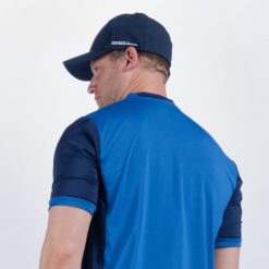 Czapka Gray-Nicolls Pro Fit. Niebieskie czapki męskie GRAY-NICOLLS, bez wzorów. Za 117.50 zł.