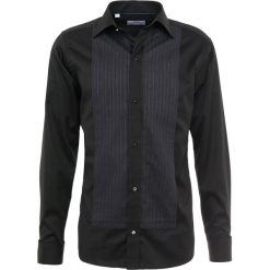 Eton Koszula black. Czarne koszule męskie Eton, z bawełny. Za 759.00 zł.