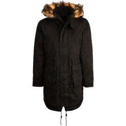 Be Edgy BEWOMBAT Parka black. Parki męskie marki Be Edgy. W wyprzedaży za 524.50 zł.