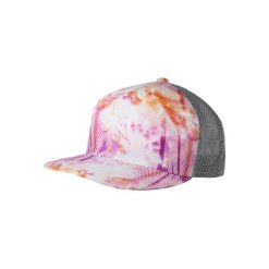 Czapka z daszkiem składana Buff Pack Trucker Cap. Żółte czapki męskie Buff, bez wzorów, sportowe. W wyprzedaży za 132.93 zł.