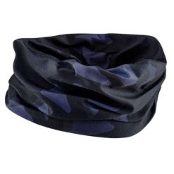Sportowa chusta bandana CEP komin unisex. Szare szaliki męskie CEP, bez wzorów, sportowe. Za 59.00 zł.