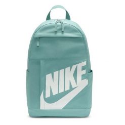 Plecak szolny sportowy Nike Elmntl A4. Niebieskie plecaki męskie Nike, bez wzorów. Za 160.99 zł.