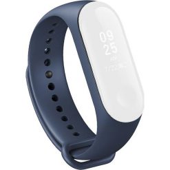 Smartband Xiaomi Mi Band 3 Strap Niebieska. Niebieskie smartbandy Xiaomi. Za 25.91 zł.