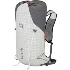 Plecak wspinaczkowy Rab Latok 20 L. Szare plecaki męskie RAB, bez wzorów. Za 471.99 zł.