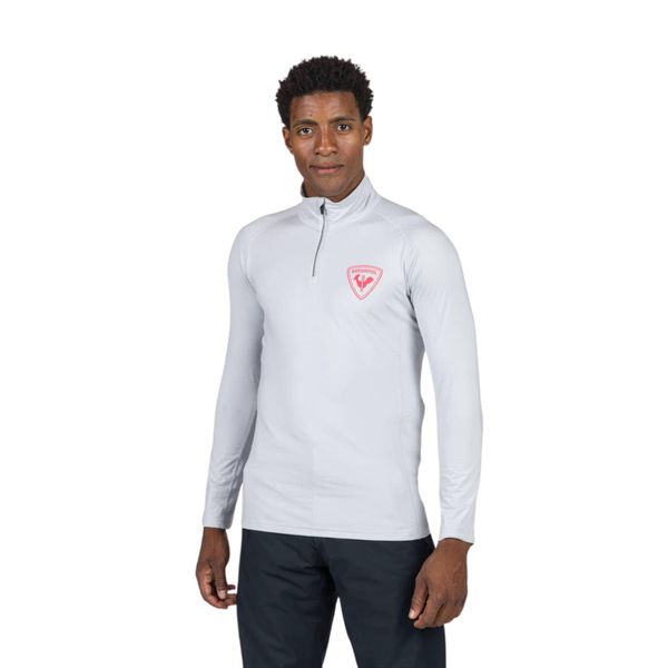 Koszulka termoaktywna Rossignol męska New Hero Classique HZ szara. Szare bielizna termoaktywna męska Rossignol, l, bez wzorów, bez ramiączek, narciarskie. W wyprzedaży za 489.00 zł.