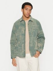 Guess Kurtka przejściowa M5RL11 WGUG0 Kolorowy Regular Fit. Kurtki męskie Guess, l, z aplikacjami, z syntetyku, bez ramiączek, bez kaptura. Za 629.99 zł.
