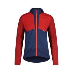 Kurtka skiturowa męska Maloja ParsM. Niebieskie kurtki narciarskie i snowboardowe męskie Maloja, na zimę, m, bez wzorów, bez kaptura, narciarskie. Za 559.99 zł.