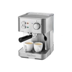 Profi Cook Ekspres ciśnieniowy kolbowy PC-ES 1109 + EKSPRESOWA DOSTAWA W 24H. Ekspresy ciśnieniowe marki PROFI COOK. Za 550.18 zł.