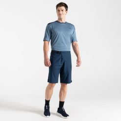 Spodenki fitness męskie Dare 2b Duration II. Brązowe szorty sportowe męskie Dare 2B, bez wzorów. W wyprzedaży za 356.60 zł.