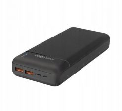 Powerbank Reinston Powerbank Reinston EPB031 30000 mAh PD 20W 2x USB-A / USB-C / microUSB. Powerbanki Reinston. Za 307.98 zł.