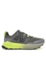 New Balance Buty do biegania Fresh Foam Garoe V2 MGARO1PX Szary. Szare buty do biegania męskie New Balance, bez wzorów, z materiału, bez zapięcia, do biegania. Za 529.99 zł.