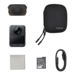 Kamera DJI Osmo 360 Standard Combo. Zegarki sportowe DJI. Za 2,553.99 zł.