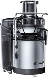 HAGSEN SOKOWIRÓWKA MJ600 Inox Produkt. Sokowirówki i wyciskarki do soków PANASONIC. Za 579.51 zł.