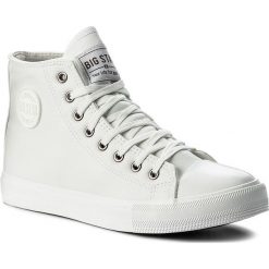 Trampki BIG STAR - Y174041F White. Trampki męskie marki Big Star. Za 109.00 zł.
