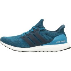 Adidas Performance ULTRA BOOST Obuwie do biegania treningowe petrol. Zielone buty do biegania męskie adidas Performance, z gumy. Za 749.00 zł.