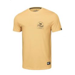 Koszulka bawełniana sportowa t-shirt dla dorosłych Ultra Light So Cal. Czarne t-shirty sportowe męskie PITBULL, m, bez wzorów, z bawełny, casualowe, bez ramiączek. Za 69.99 zł.