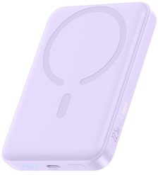 Powerbank Baseus Powerbank indukcyjny 10000mAh 22.5W MagSafe z kablem USB-C 20V/3A 0.3m - fioletowy Powerbank indukcyjny 10000mAh 22.5W MagSafe z kabl. Fioletowe powerbanki Baseus. Za 101.85 zł.