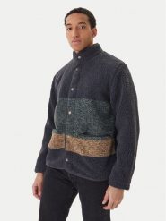 RVCA Kurtka przejściowa EVYFT00108 Granatowy Regular Fit. Niebieskie kurtki męskie RVCA, m, bez wzorów, z syntetyku, bez ramiączek, bez kaptura. Za 269.99 zł.