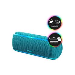 Sony SRS-XB21 (niebieski)- szybka wysyłka! - Raty 10 x 35,90 zł. Niebieskie głośniki przenośne SONY. Za 359.00 zł.