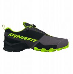 Buty podejściowe Dynafit Transalper - magnet/black out. Czarne buty trekkingowe męskie GRONELL, bez wzorów, bez zapięcia. Za 888.82 zł.