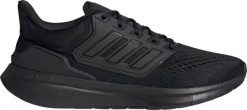 Adidas Buty sportowe męskie adidas Performance Eq21 Run czarne H00521 44. Czarne buty do biegania męskie ADIDAS, bez wzorów, bez zapięcia. Za 289.08 zł.