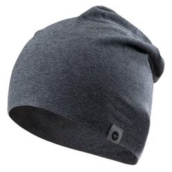 Czapka Unisex Dla Dorosłych Logo Enif. Szare czapki męskie Hi-tec, bez wzorów, sportowe. Za 53.99 zł.