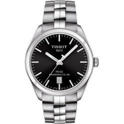 PROMOCJA ZEGAREK TISSOT T - CLASSIC T101.407.11.051.00. Zegarki męskie marki TISSOT. W wyprzedaży za 2,129.60 zł.