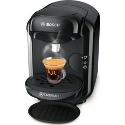 Ekspres Bosch Tassimo Vivy 2 czarny (TAS1402). Ekspresy na kapsułki marki Bosch. Za 183.99 zł.