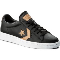 Sneakersy CONVERSE - Pl 78 Ox 155667C Black/Tan/Black. Buty sportowe na co dzień męskie marki Converse. W wyprzedaży za 309.00 zł.