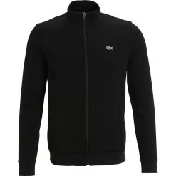 Lacoste Sport Bluza rozpinana black. Czarne bluzy bez kaptura męskie Lacoste Sport, z bawełny. Za 409.00 zł.