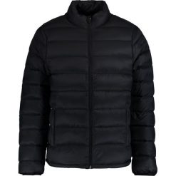 Abercrombie & Fitch PUFFER MOCK Kurtka puchowa black. Kurtki męskie marki Abercrombie & Fitch. W wyprzedaży za 342.30 zł.