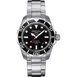 PROMOCJA ZEGAREK CERTINA AUTOMATIC COLLECTION. Zegarki sportowe marki CERTINA. W wyprzedaży za 2,280.00 zł.