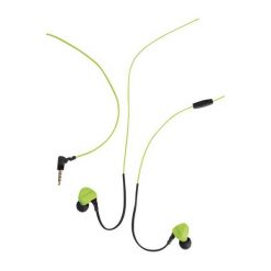 Słuchawki Boompods Sportpods Race Wired Zielone (SPRWGRN). Zielone słuchawki douszne Boompods. Za 101.67 zł.