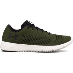 Under Armour Buty Męskie Rapid Rifle Green Stone Black 44. Buty do biegania męskie marki Under Armour. W wyprzedaży za 216.00 zł.
