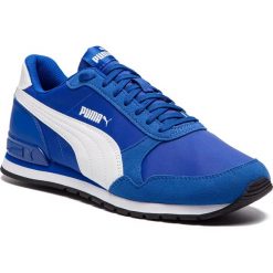 Sneakersy PUMA - St Runner V2 Nl 365278 14 Surf The Web/Puma. Buty sportowe na co dzień męskie Puma. W wyprzedaży za 189.99 zł.