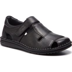 Sandały GRÜNLAND - SA1515-80 Lapo Nero. Sandały męskie marki Grünland. Za 359.00 zł.