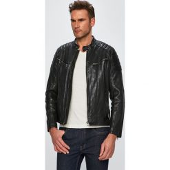 Pepe Jeans - Kurtka skórzana Keith Summer. Kurtki męskie Pepe Jeans. Za 1,149.00 zł.