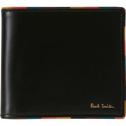 Paul Smith MEN WALLET Portfel black. Portfele męskie marki Paul Smith. Za 969.00 zł.