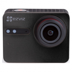Ezviz S5 PLUS 4K Black. Kamery sportowe marki EZVIZ. W wyprzedaży za 449.00 zł.