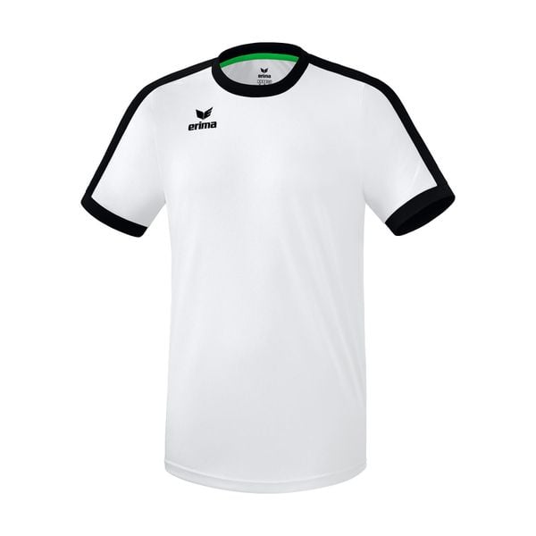 Jersey Erima Retro Star. Białe t-shirty sportowe męskie Erima, bez wzorów, z jersey, retro, bez ramiączek. Za 121.50 zł.