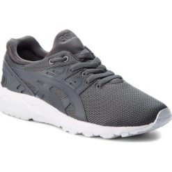 Sneakersy ASICS - TIGER Gel-Kayano Trainer Evo H707N Carbon/Carbon 9797. Buty sportowe na co dzień męskie marki Asics. W wyprzedaży za 279.00 zł.