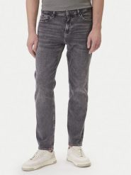 BOSS Jeansy C-Re.Maine 50556510 Szary Regular Fit. Szare jeansy męskie Boss, bez wzorów, z bawełny. Za 759.99 zł.