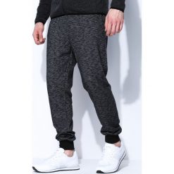 Czarne Spodnie Dresowe Folksy. Spodnie dresowe męskie Born2be. Za 39.99 zł.