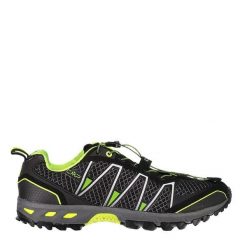 Buty trailowe męskie CMP ALTAK WP Wodoodporne. Brązowe buty do biegania męskie CMP, bez wzorów, bez zapięcia, do biegania. W wyprzedaży za 269.99 zł.