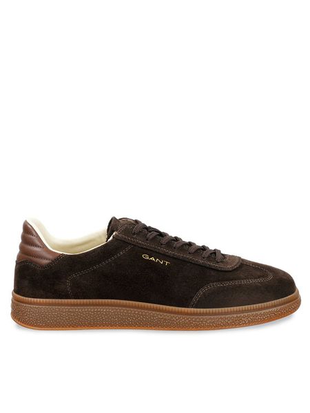 Gant Sneakersy 31633008 Brązowy. Brązowe buty sportowe na co dzień męskie Gant, m, bez wzorów, ze skóry, bez ramiączek, bez kaptura. Za 439.99 zł.