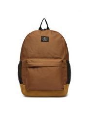 DC Shoes Plecak ADYBP03102 Brązowy. Brązowe plecaki męskie DC Shoes, bez wzorów, z materiału. Za 149.99 zł.