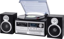 Gramofon Trevi TT1072 DAB. Gramofony Trevi. Za 786.51 zł.