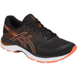 Asics Gel-Pulse 10 1011A007-001 46 Czarne. Czarne buty do biegania męskie Asics. W wyprzedaży za 329.99 zł.